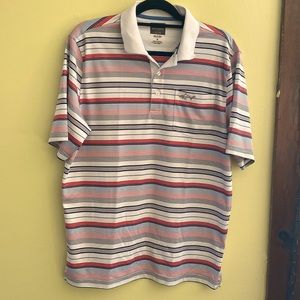 Slightly used Greg Norman men’s medium polo shirt